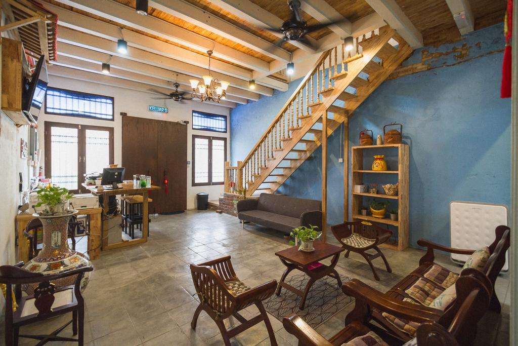 My Guesthouse 109 - Self Check In (Adults Only) George Town Eksteriør billede
