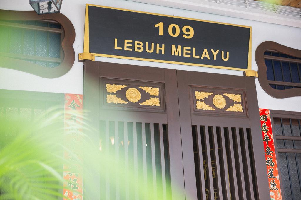My Guesthouse 109 - Self Check In (Adults Only) George Town Eksteriør billede